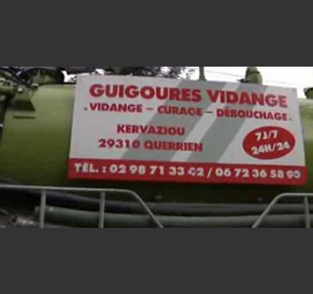 Guigoures le faouet